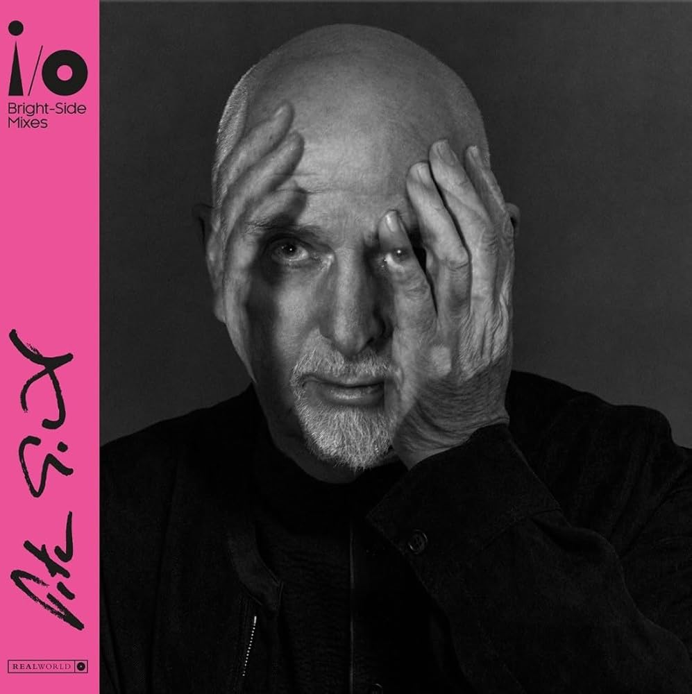 Amazon.com: i/o (Bright-Side Mix): CDs & Vinyl